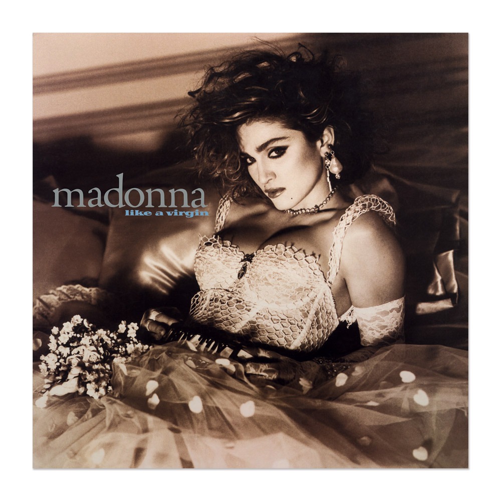 Résultat de recherche d'images pour "madonna like a virgin"