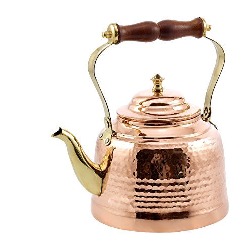 797 Bright copper kettles 1K Smiles