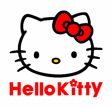 hello kitty logo sanrio