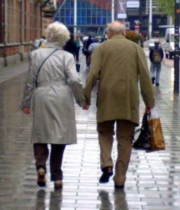 old couple holding hands 2