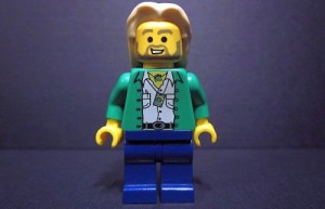 Lego Richard Branson