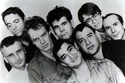 Oingo Boingo group