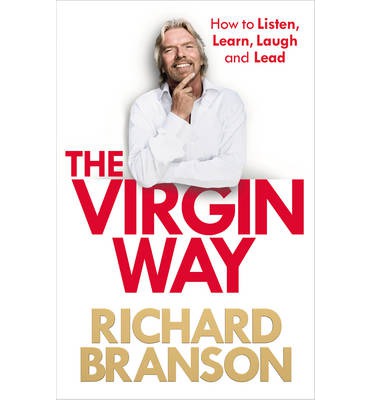 Richard Branson book The Virgin Way