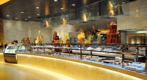 studio b buffet m resort casino las vegas dessert