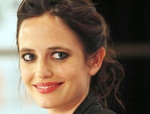 celebrity crush Eva Green