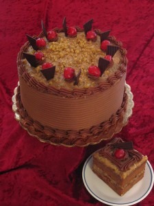 german chocolate cake