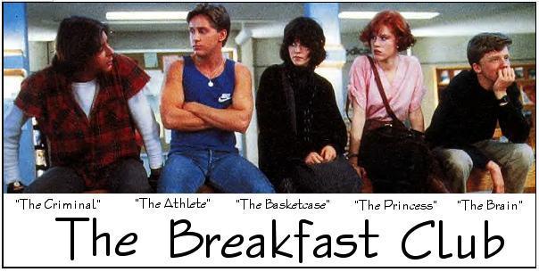 the breakfast club group