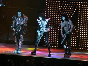 KISS Las Vegas Hard Rock Hotel 1