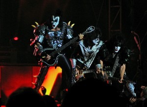 KISS Las Vegas Hard Rock Hotel 3