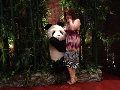 panda show brenna