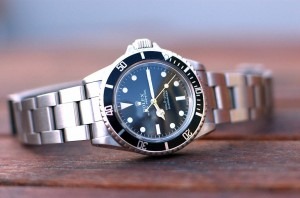 watch rolex submariner