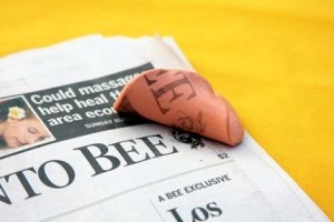 silly putty newspaper