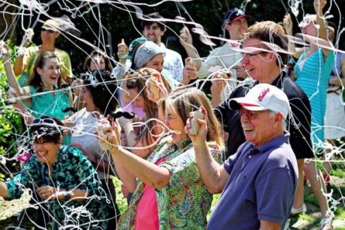 silly string group