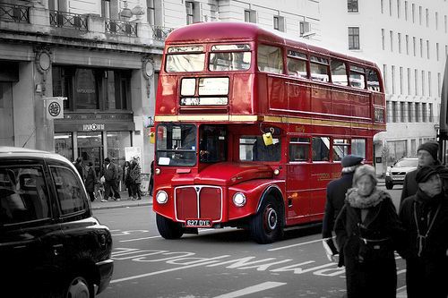 double decker bus 3