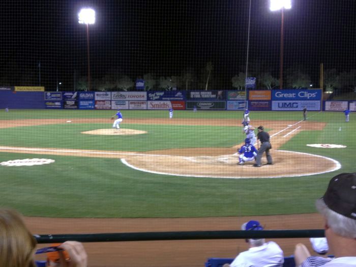 las vegas 51s baseball better seats