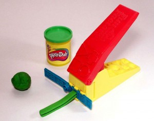 play-doh tool