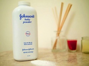 baby powder johnson's baby powder