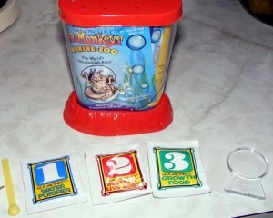 sea monkeys kit Artemia Salina