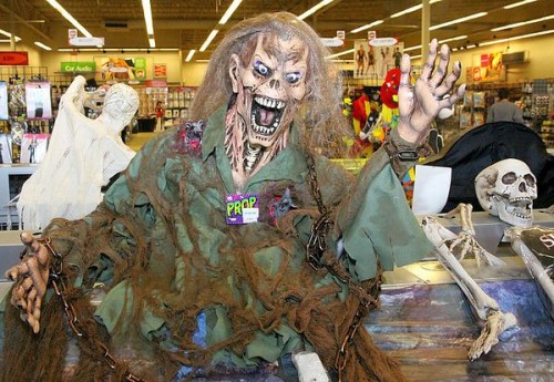Halloween sales sale ghoul