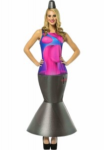 lava lamp costume