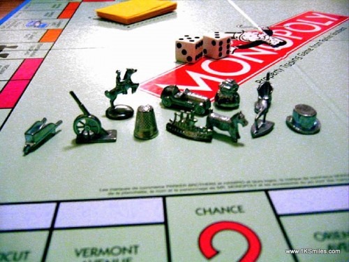 vons monopoly game pieces vons monopoly game pieces