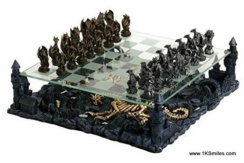 dragon chess set