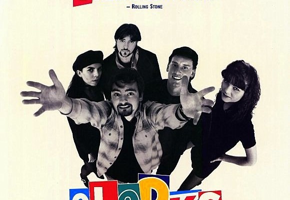 clerks movie poster