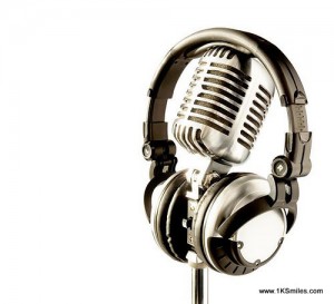 microphone shure headphones