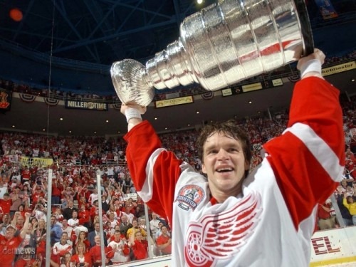 stanley cup detroit redwings NHL