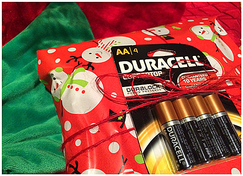 batteries included Duracell battery coppertop 500