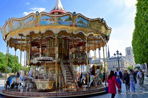 carousel merry-go-round