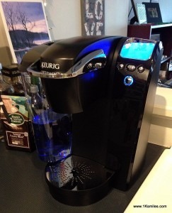 keurig coffee maker