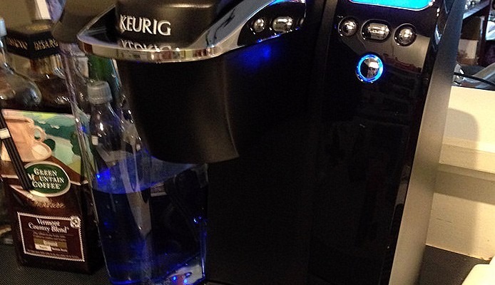 keurig coffee maker