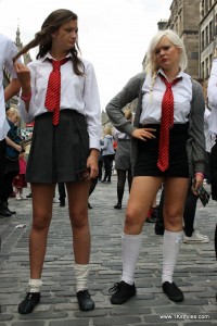 new socks school girls