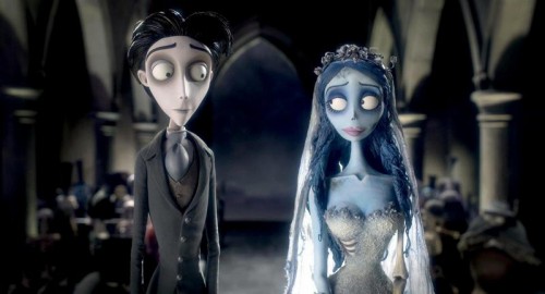 corpse bride victor and emily