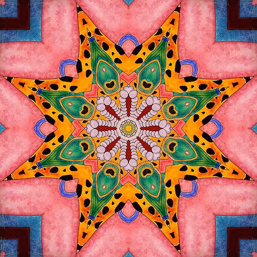 Kaleidoscope 4