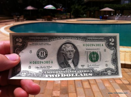 2 dollar bill pool troy swezey