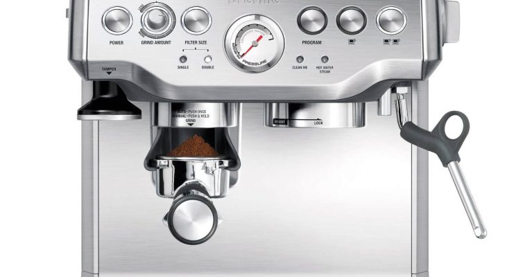 espresso machine