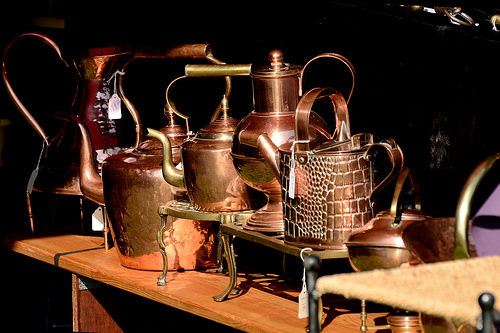 bright copper kettles shop amazon