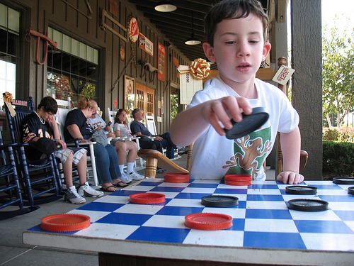 checker cracker barrel