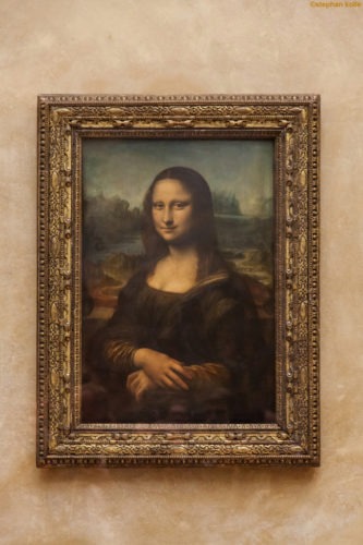 mona lisa smile